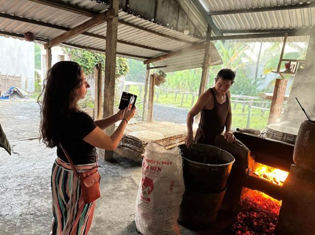 Dan Sinh Homestay Cần Thơ Kültér fotó