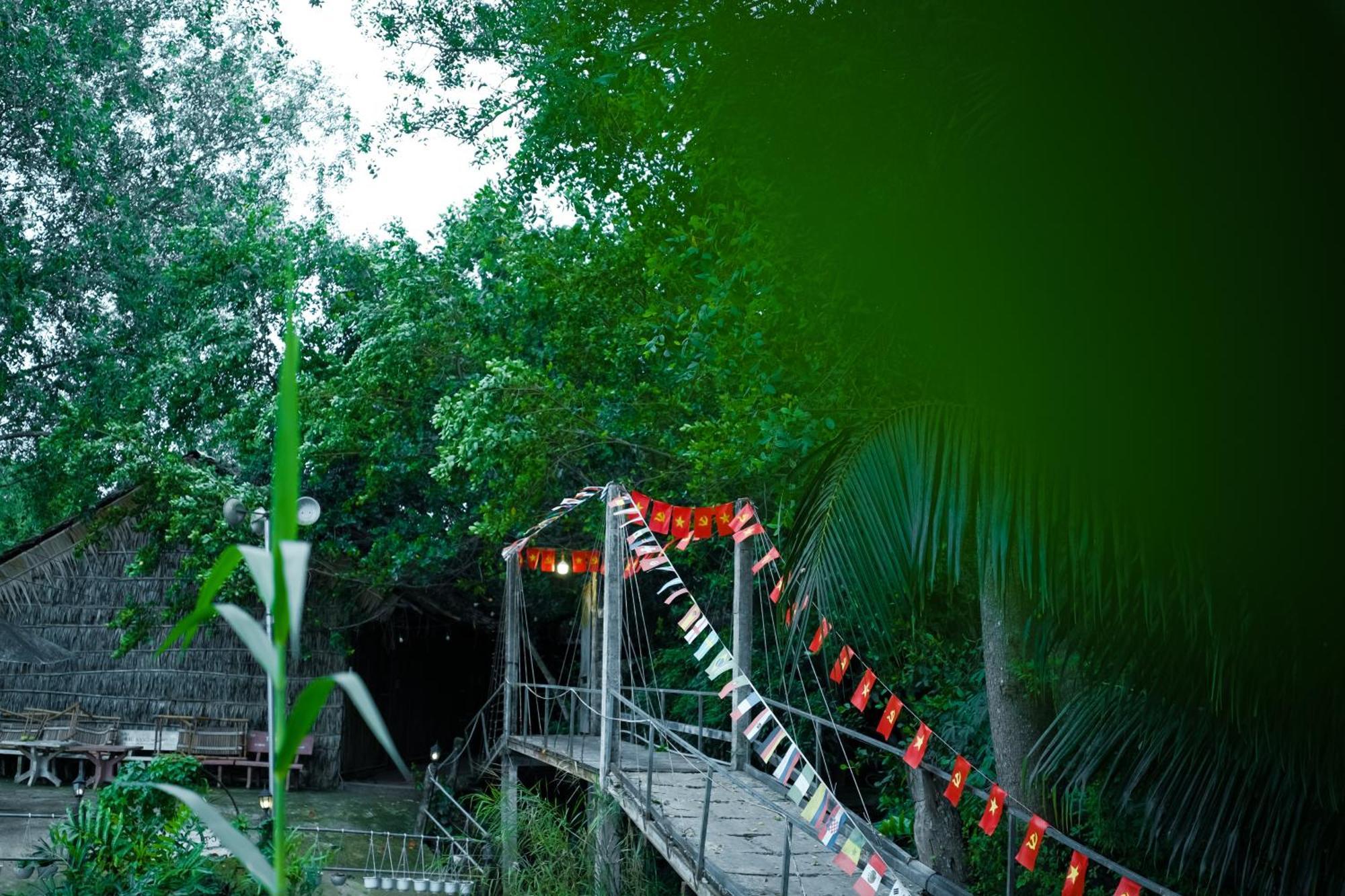 Dan Sinh Homestay Cần Thơ Kültér fotó