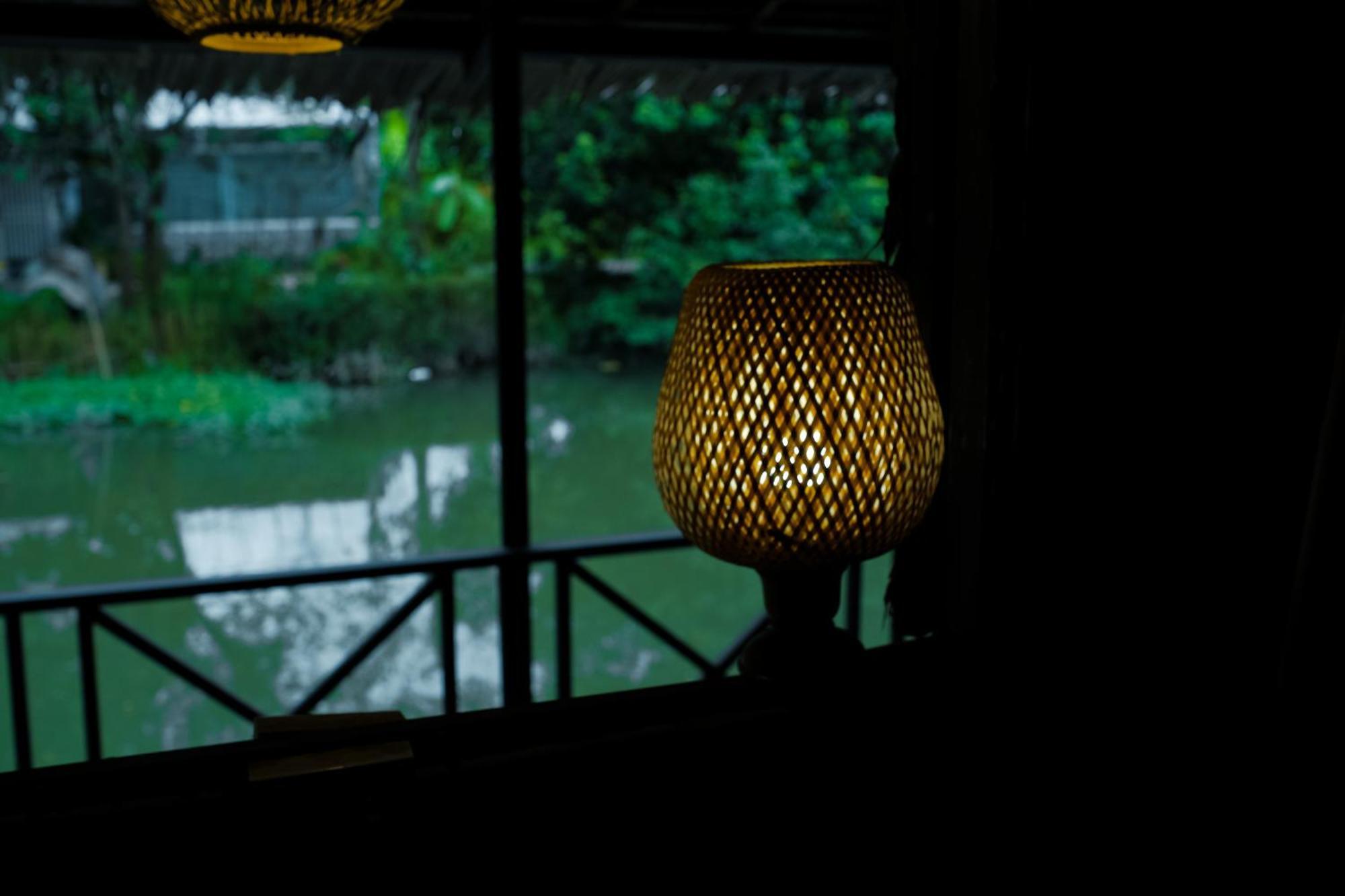 Dan Sinh Homestay Cần Thơ Kültér fotó