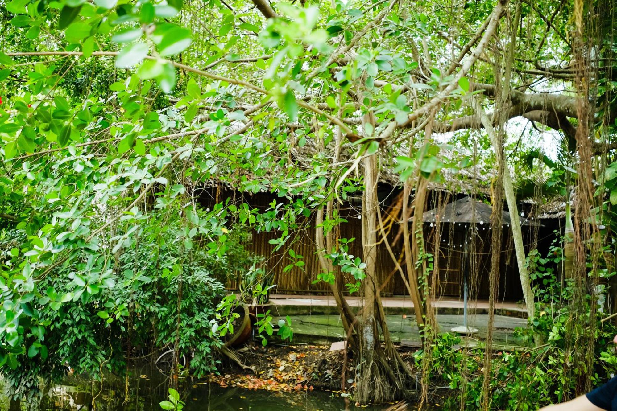 Dan Sinh Homestay Cần Thơ Kültér fotó